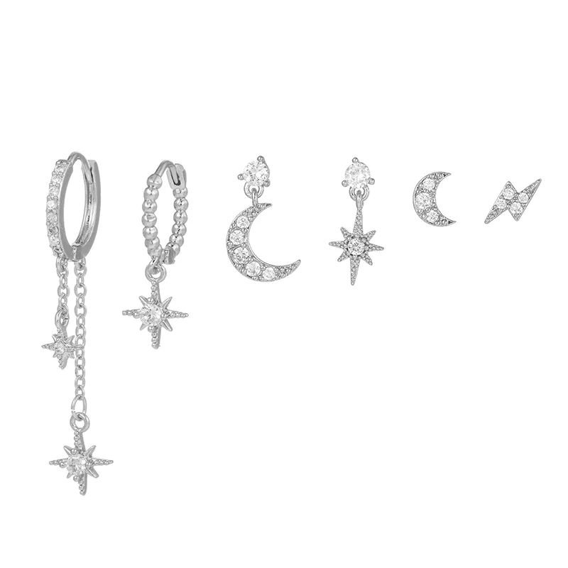 Starry Light Earrings