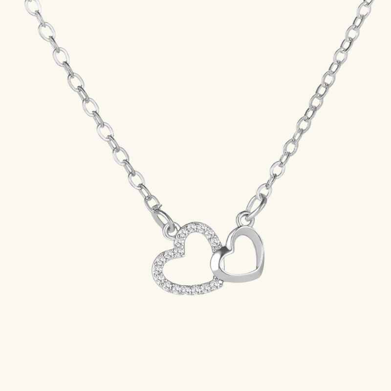Celestial Love Connection Necklace