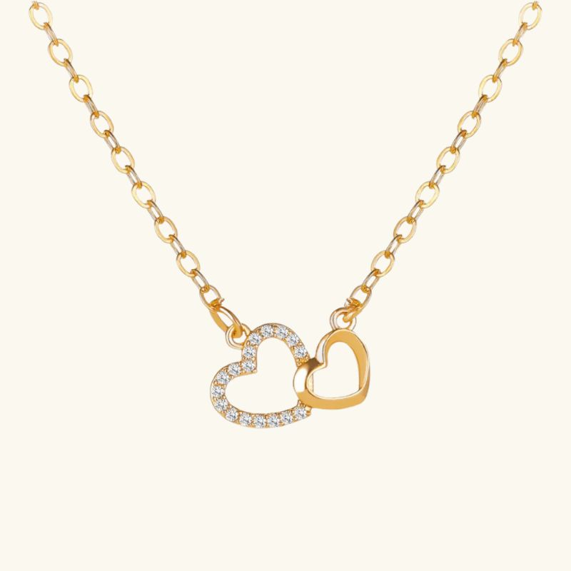 Celestial Love Connection Necklace