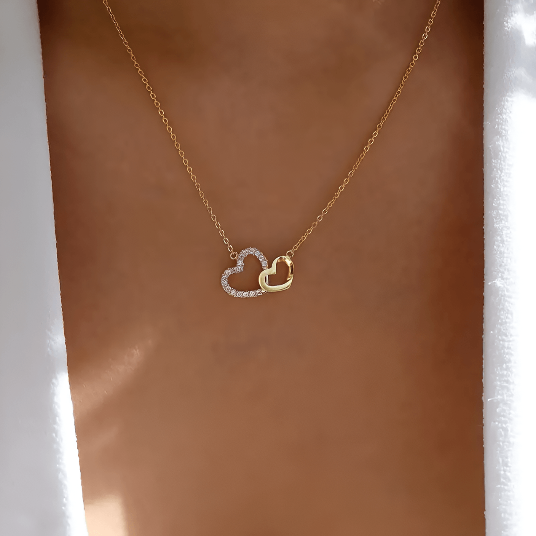 Celestial Love Connection Necklace