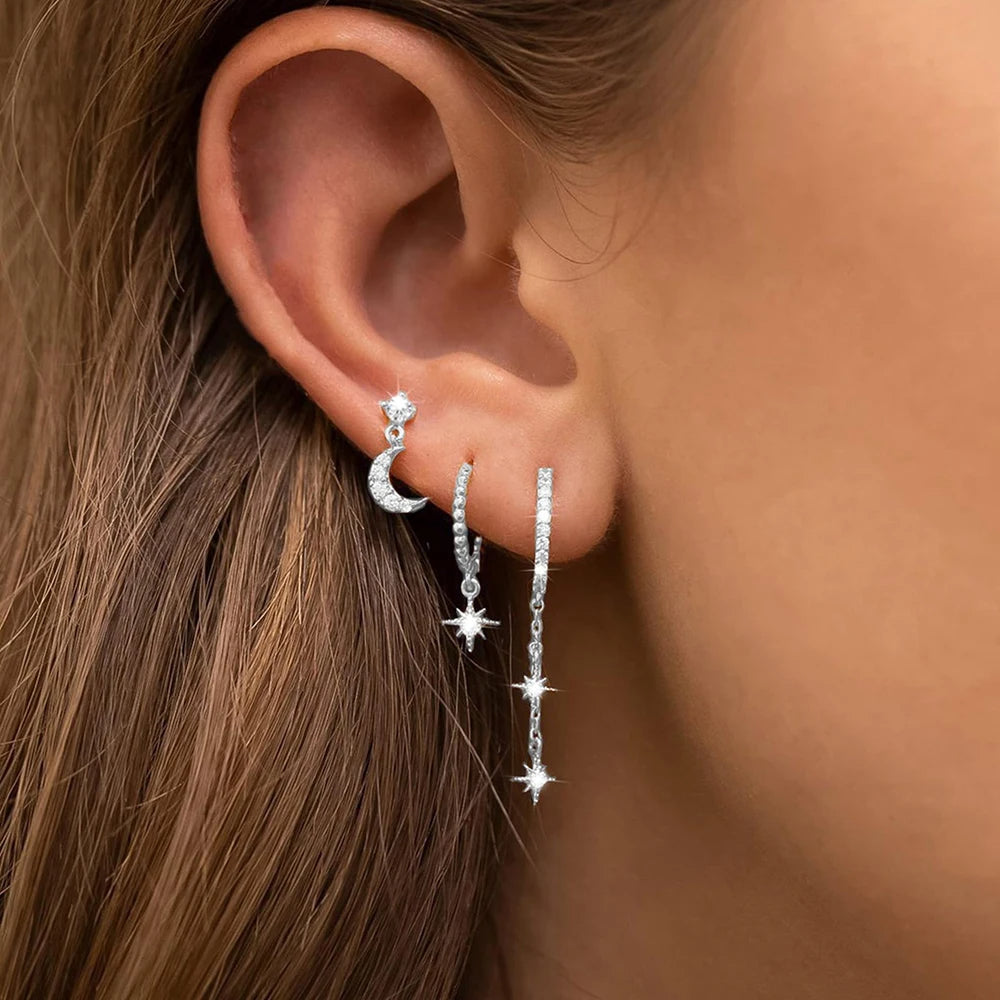 Starry Light Earrings