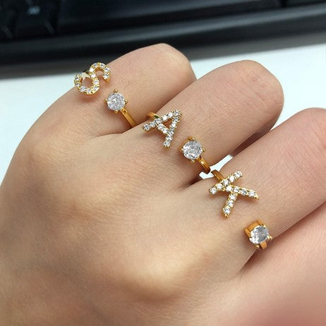 Fien Initial Rings