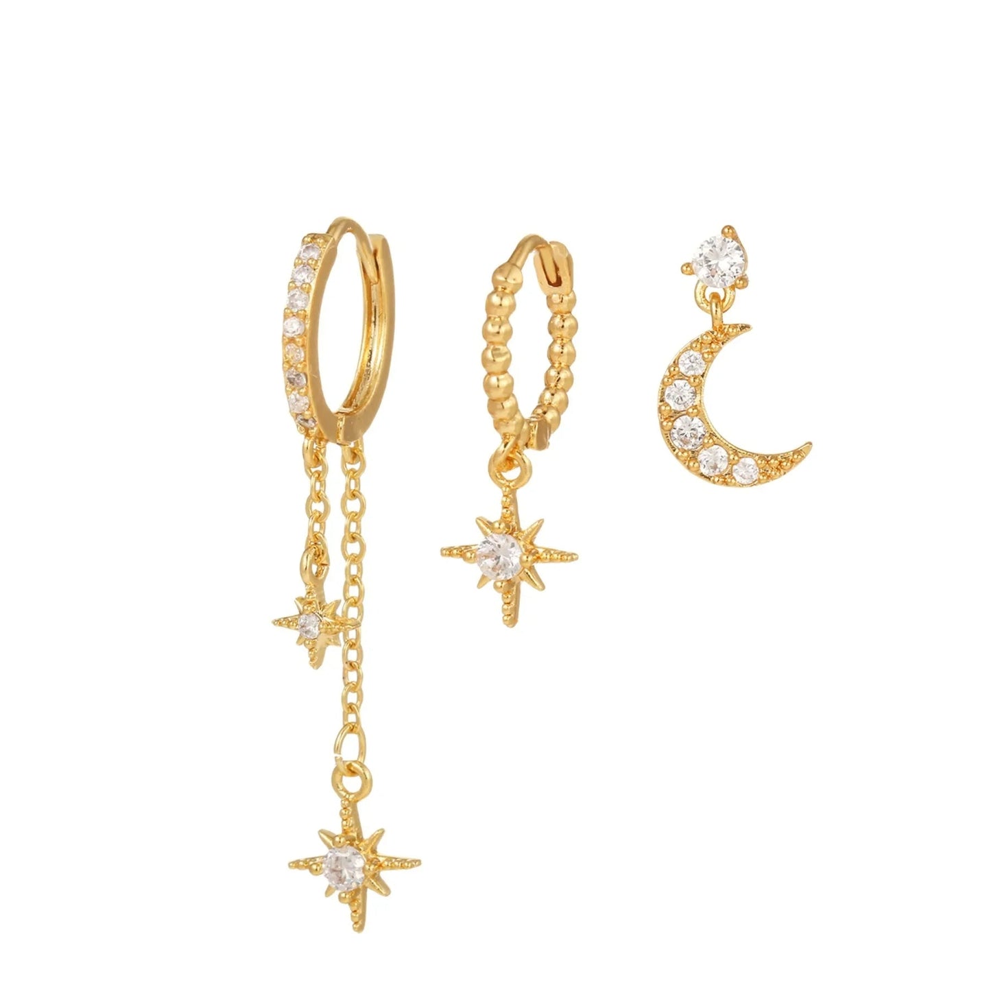 Starry Light Earrings
