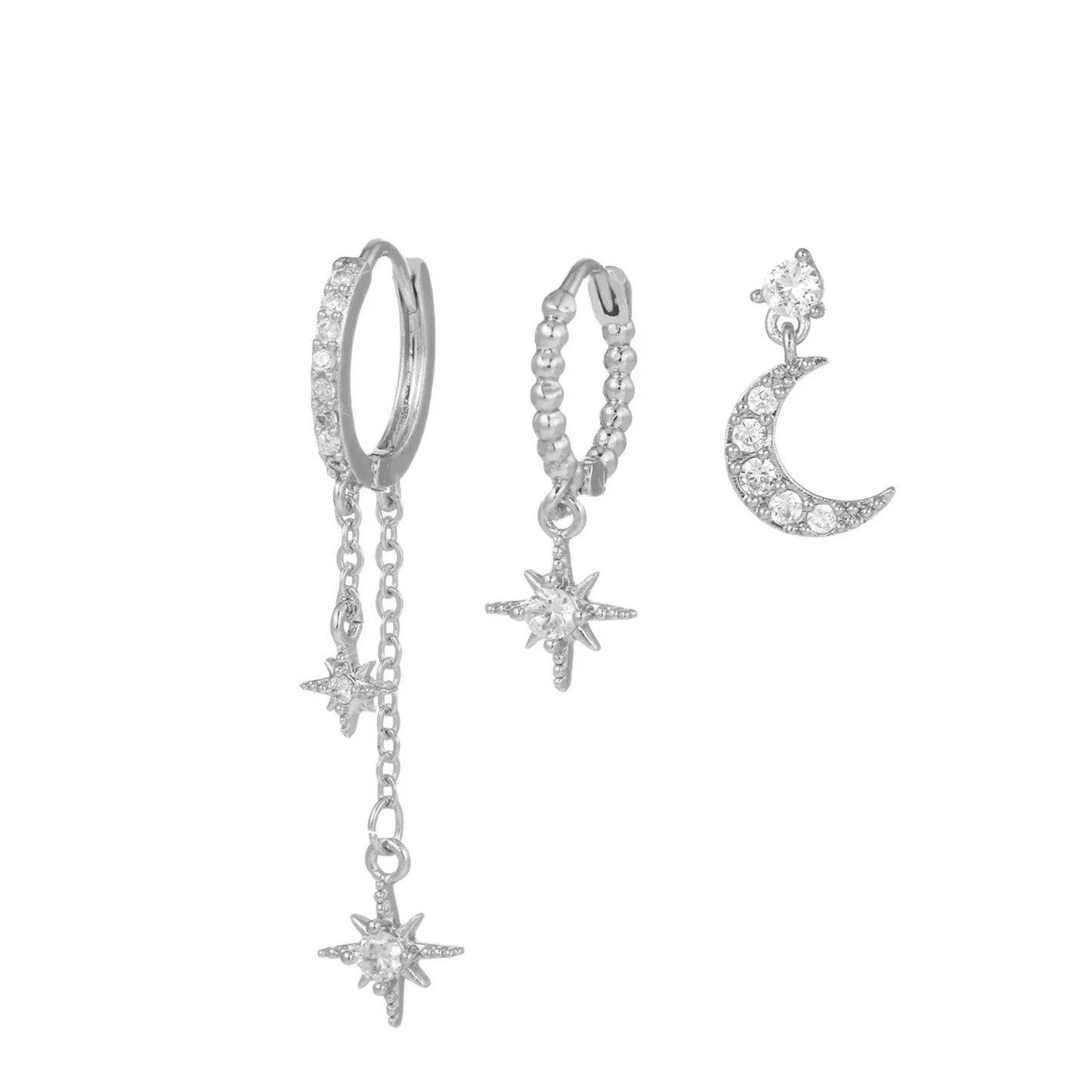 Starry Light Earrings