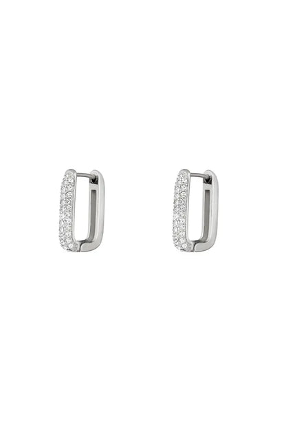 Sparkling Glittering Earrings