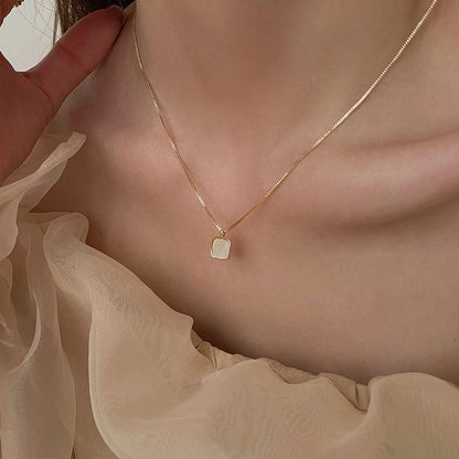 Pearl Pendant ketting - Lieve