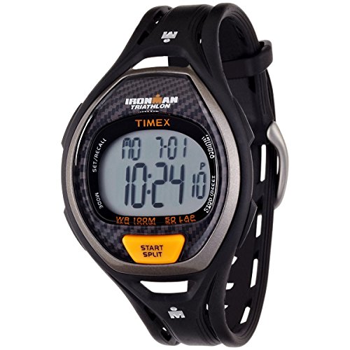 Timex Full-Size Ironman Sleek 50 Resin Strap Watch - Jewelry Springs